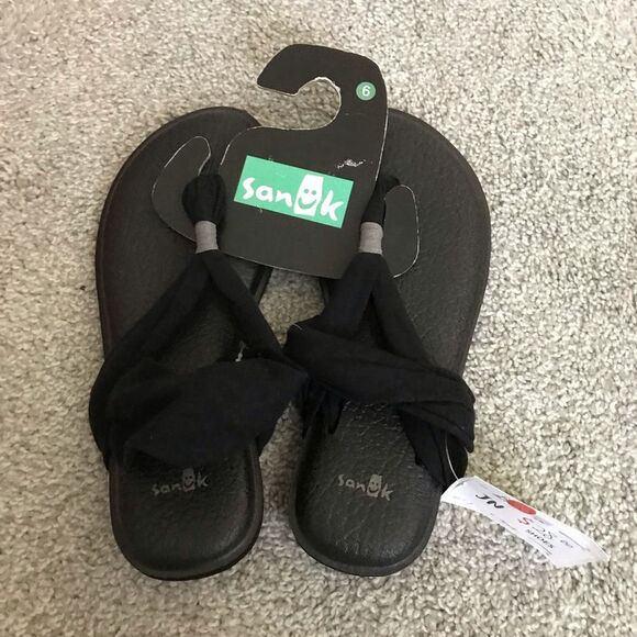 Womens‎ sanuk sling size 6 NEW SLING 2 - Picture 1 of 3